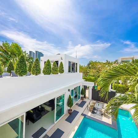 Best Pool Villa Jomtien Pattaya Exteriér fotografie