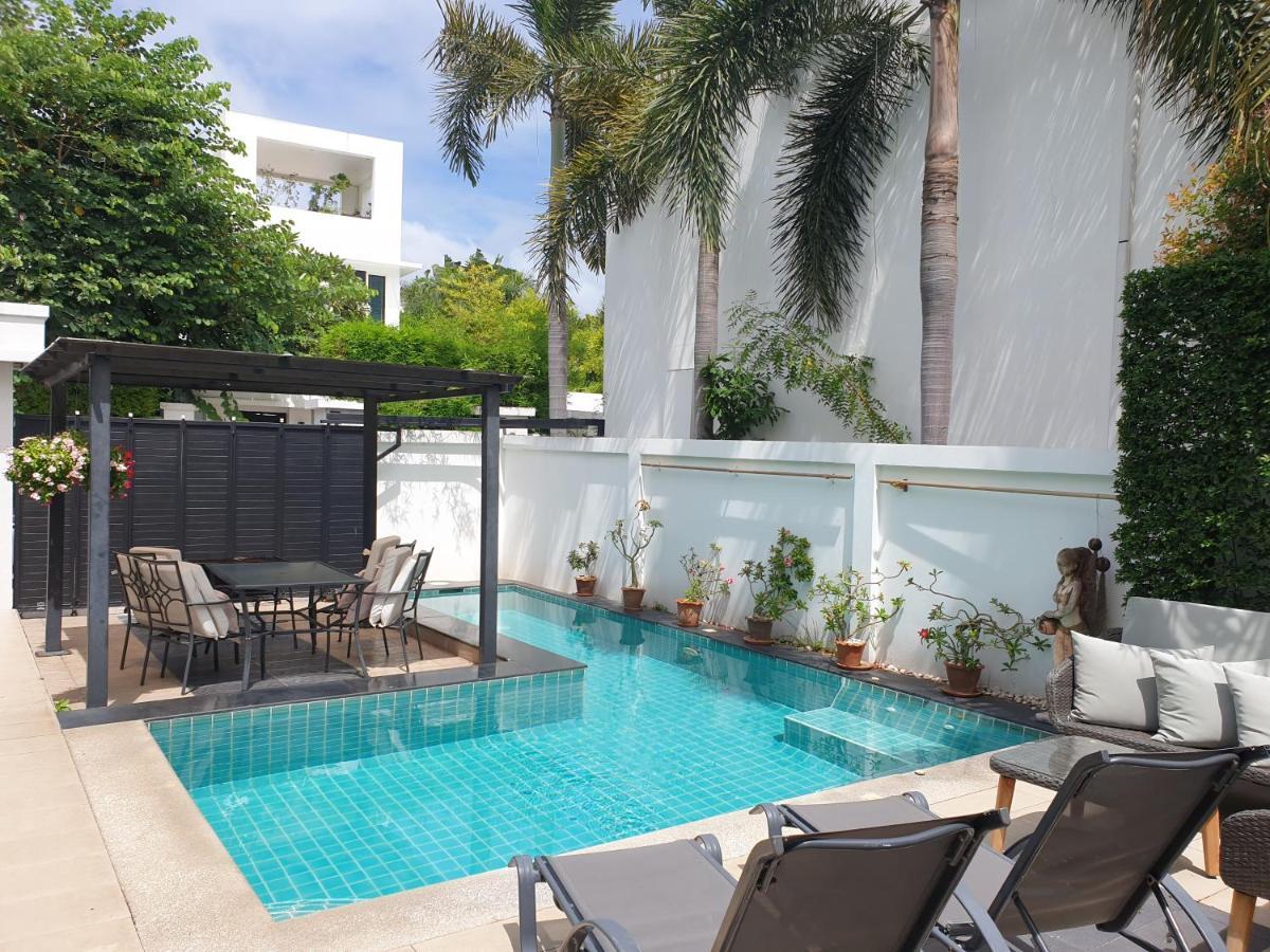 Best Pool Villa Jomtien Pattaya Exteriér fotografie
