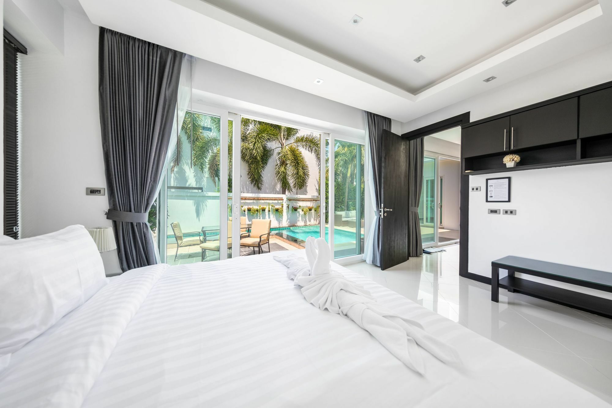 Best Pool Villa Jomtien Pattaya Exteriér fotografie