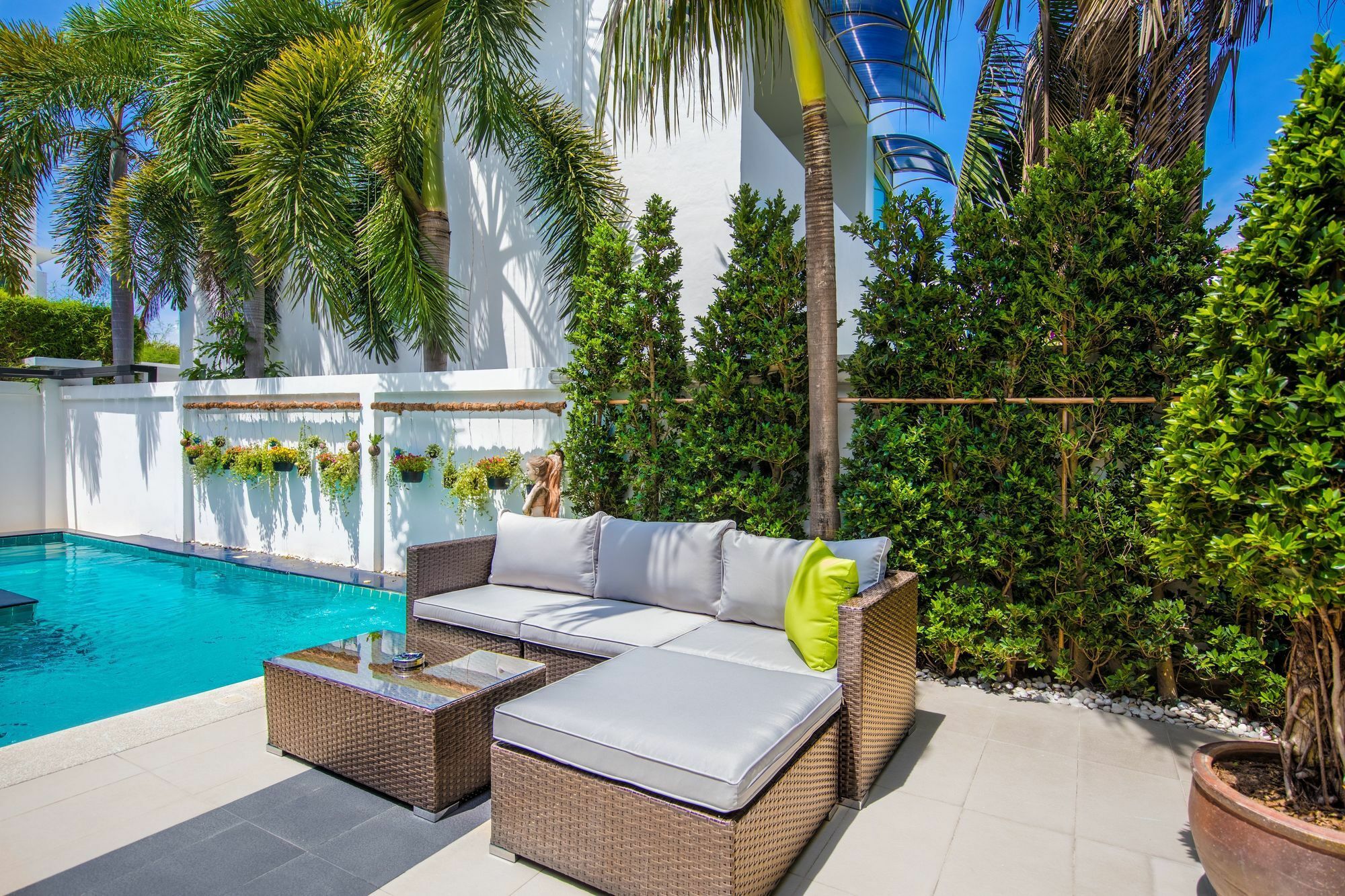 Best Pool Villa Jomtien Pattaya Exteriér fotografie
