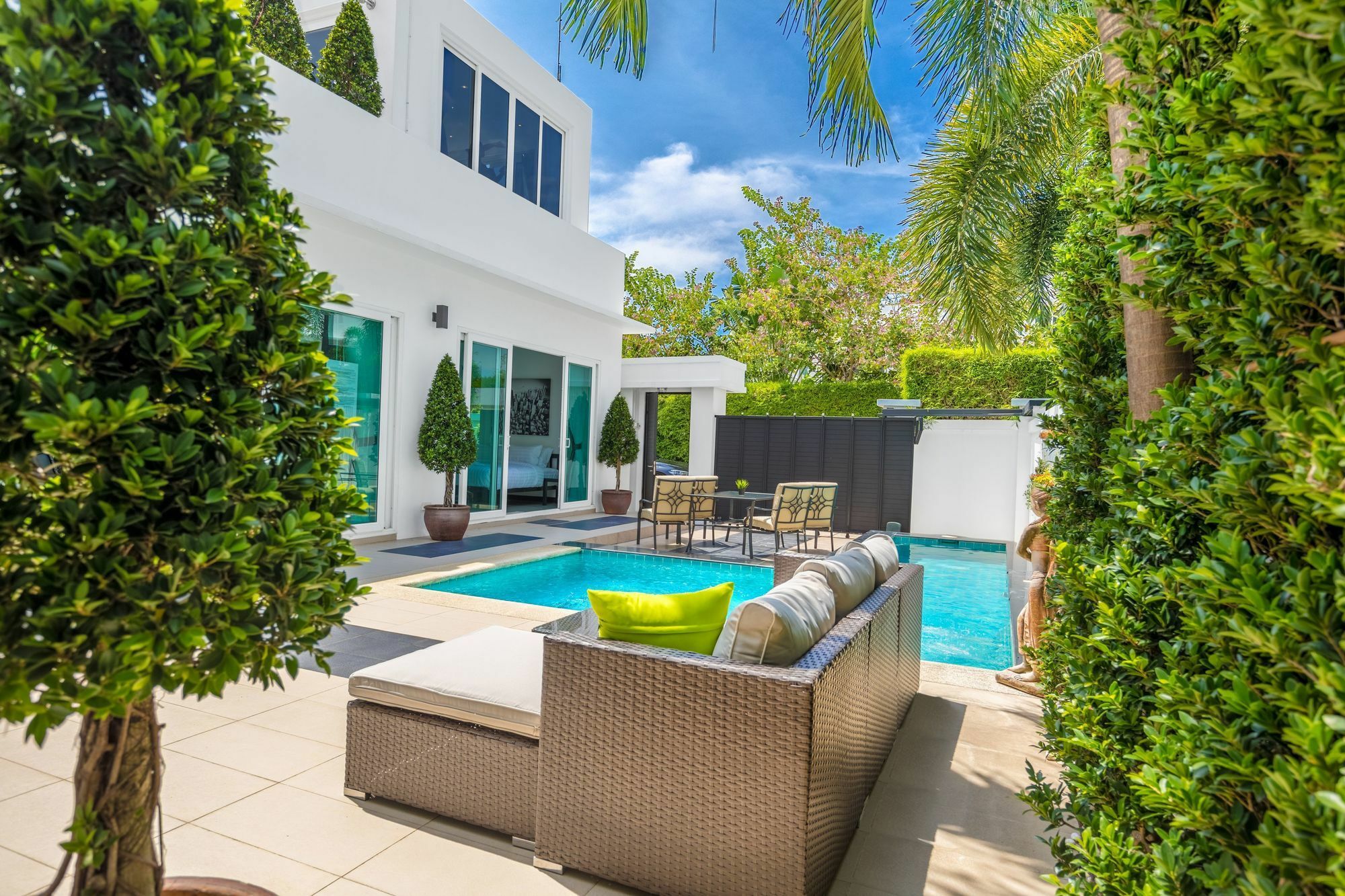 Best Pool Villa Jomtien Pattaya Exteriér fotografie