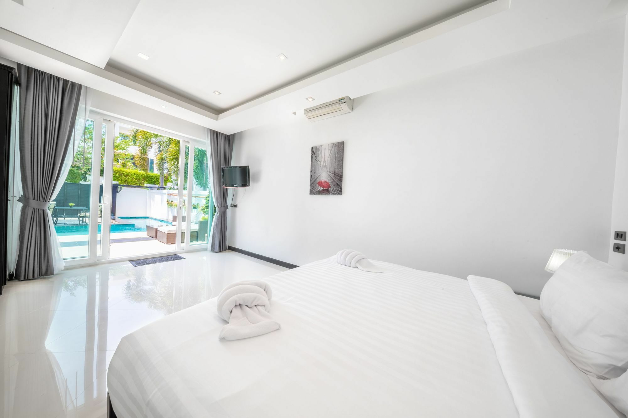 Best Pool Villa Jomtien Pattaya Exteriér fotografie