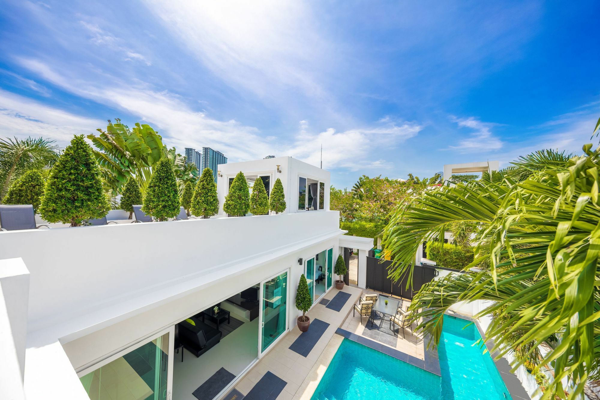 Best Pool Villa Jomtien Pattaya Exteriér fotografie