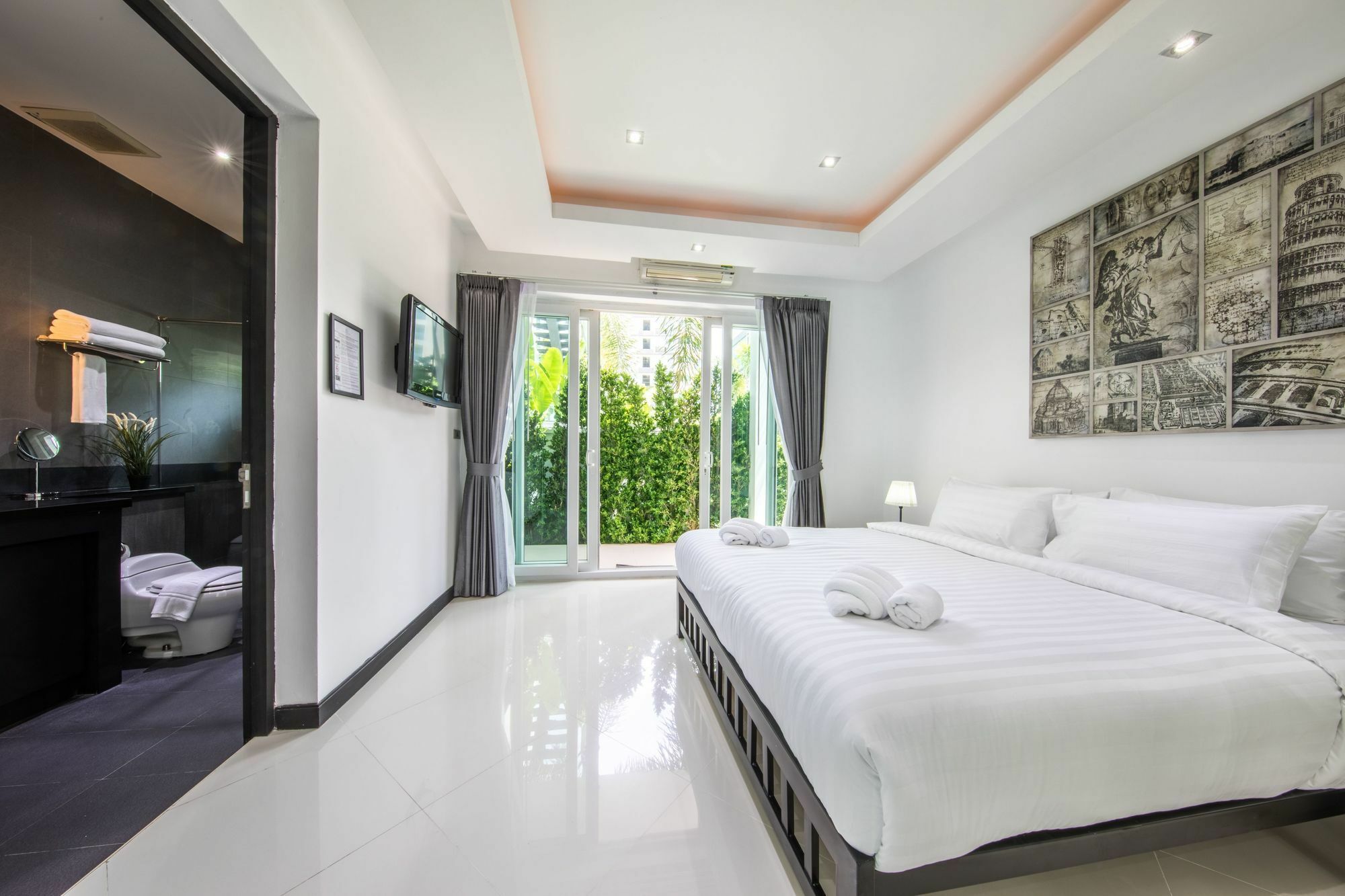 Best Pool Villa Jomtien Pattaya Exteriér fotografie