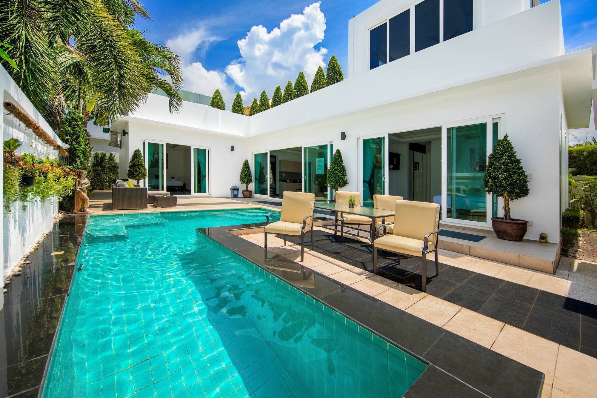 Best Pool Villa Jomtien Pattaya Exteriér fotografie